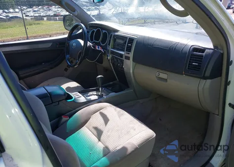 2004 Toyota 4Runner Sr5/Sport from USA, damaged, VIN JTEBU14R540047120